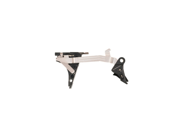 Overwatch Precision OP TAC 9mm Drop In Pistol Trigger Kit NP3 Coated Gen 5 G22 G23 G26 G34 G19X Black/Black