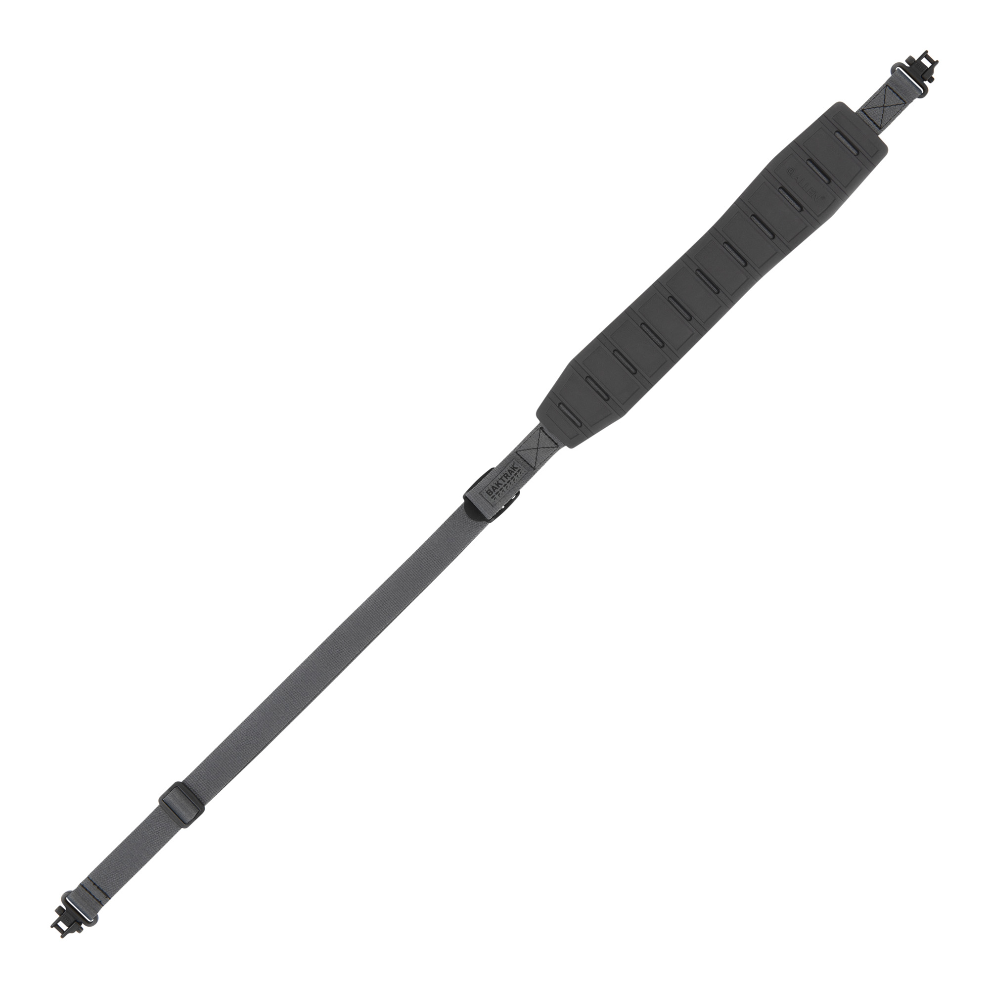 Allen Baktrak Kling Sling Sling, Black, Gray - 8531