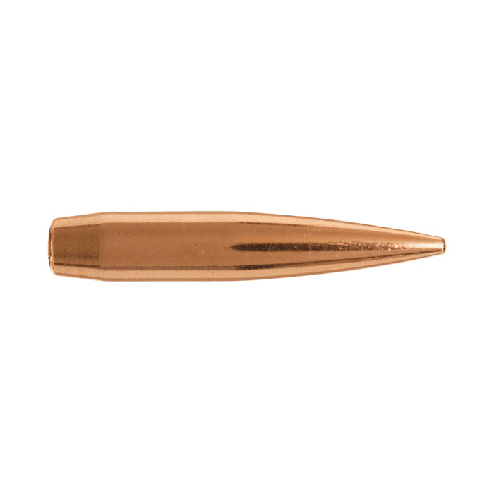Berger Bullets VLD Target 6mm BT Rifle Bullet, 115 gr 0.243" 100rds
