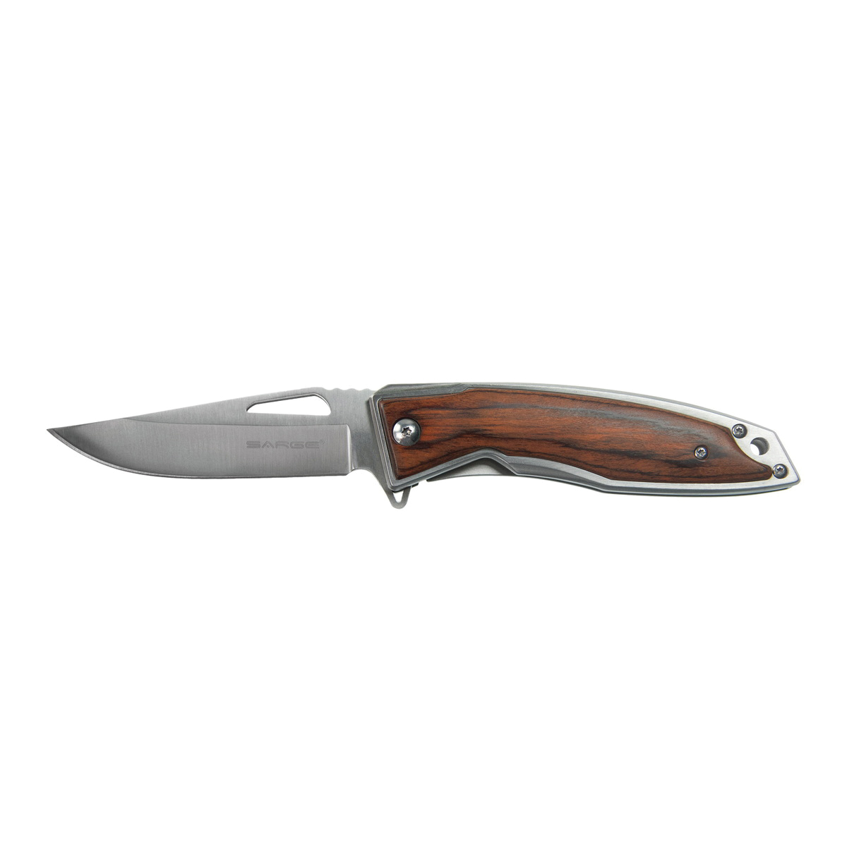 Sarge Knives Strive Folding Knife Drop Point