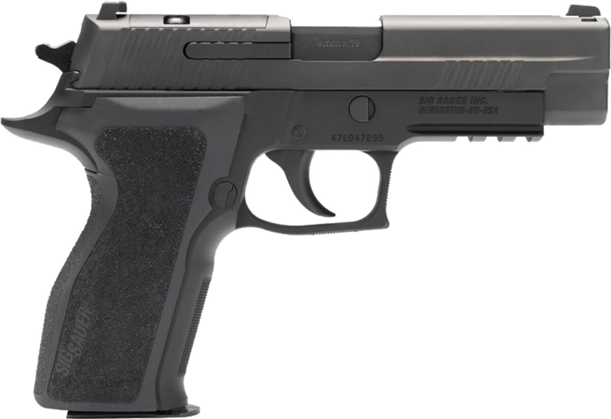 Sig Sauer SIG P226 ELITE PST DA 9MM 15R