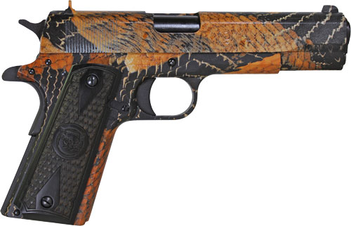 IVER JOHNSON 1911A1 BOA 45ACP Semi-Auto Pistol