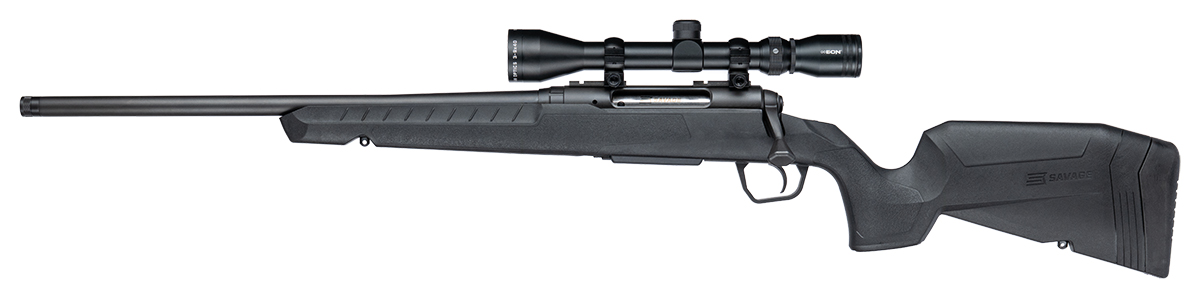 Savage AXIS XP 5.56 Left-Hand Bolt Action Rifle with Scope