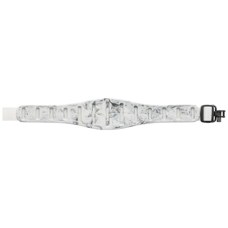 Quake Claw Contour Sling Snow Camo w/ Swivels