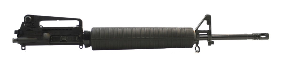 PSA 20" CHF 1:7 A2 Rifle Length 5.56 NATO Premium AR-15 Upper Assembly - with BCG, CH, & Carry Handle