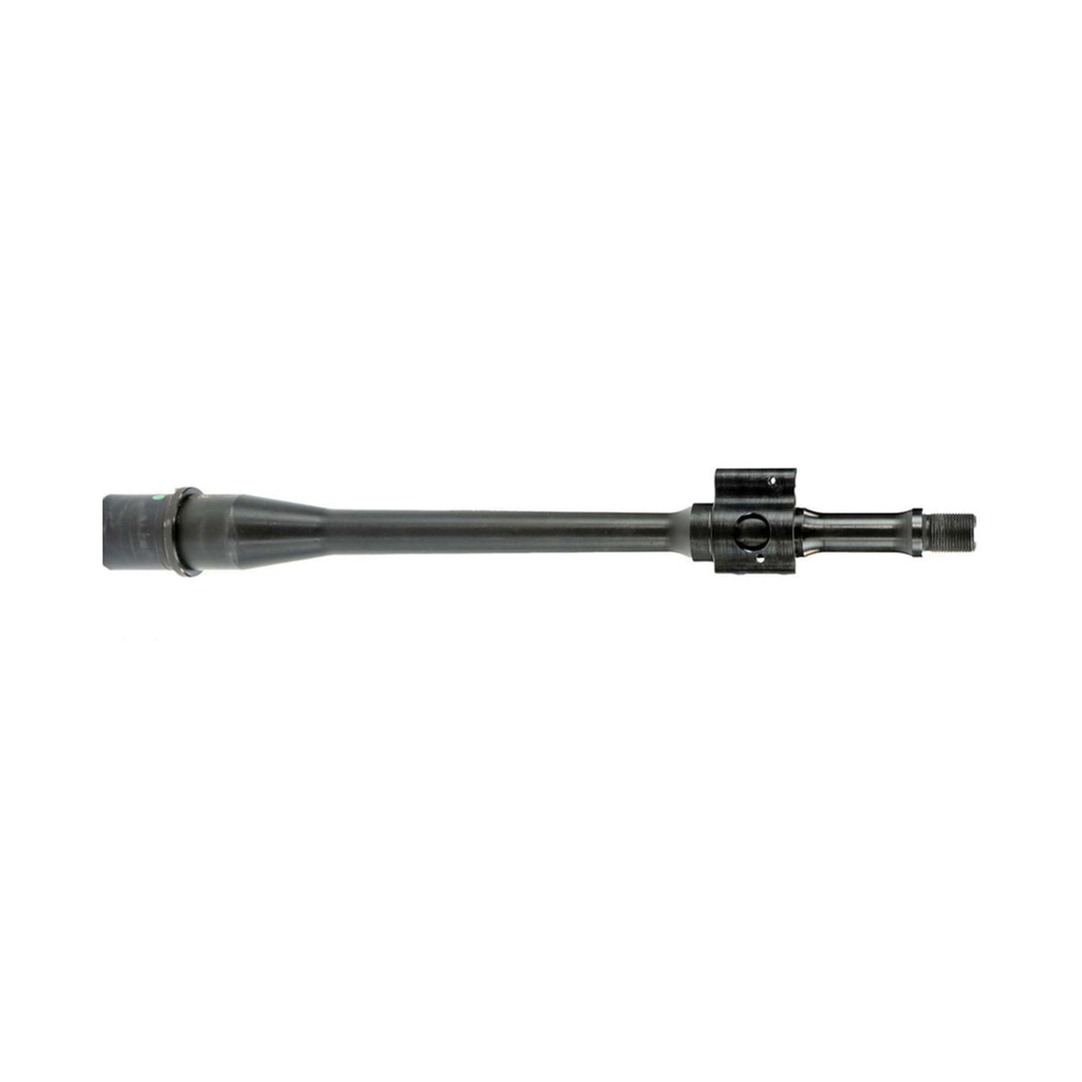 Faxon Firearms Carbine-Length Button Rifled Pencil Barrel w/Pinned Gas Block 5.56x45mm 10.50", Black