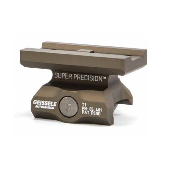 Geissele Super Precision APT1 Optic Mount (Co-Witness), DDC ‒ 05-401S