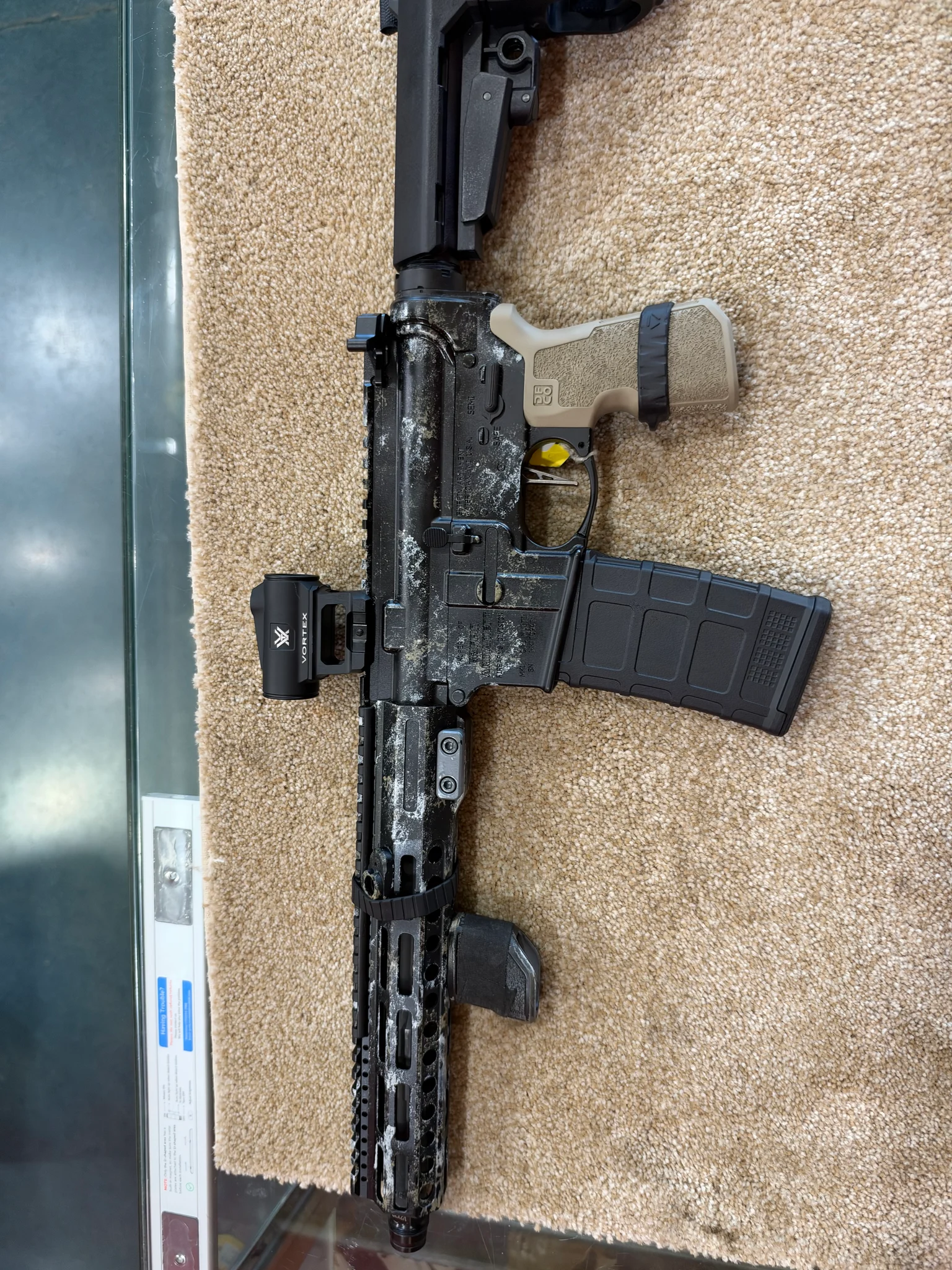GRIFFIN ARMAMENT MK1 (Used)