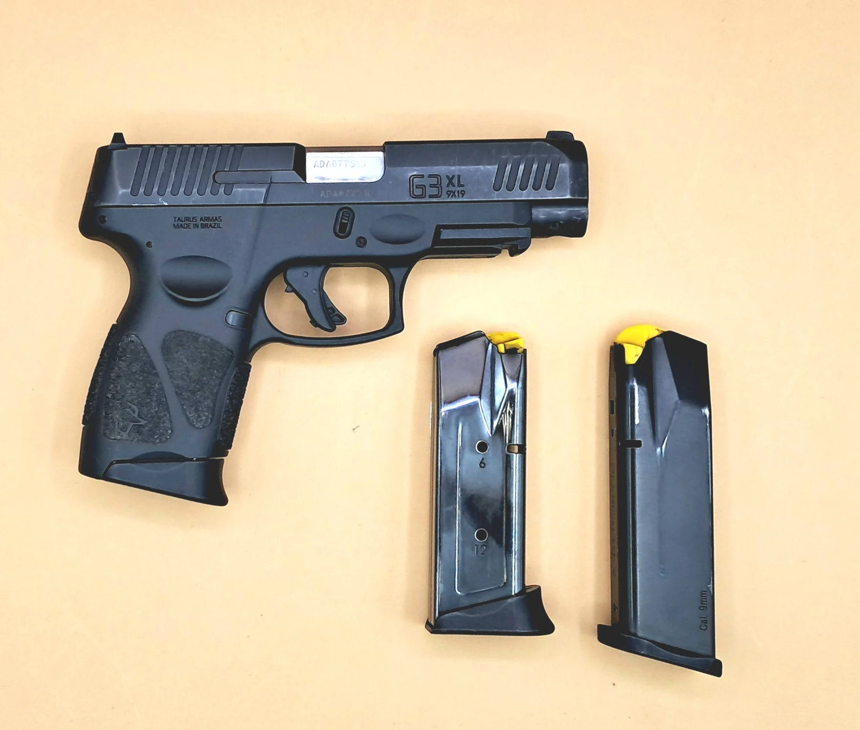 TAURUS G3 XL (Used)