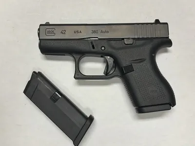 GLOCK 42 (Used)