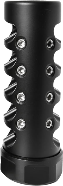 American Precision Arms Gen 4 Fat Bastard Self Timing Muzzle Brake 6.5mm 5/8x24 Nitrided