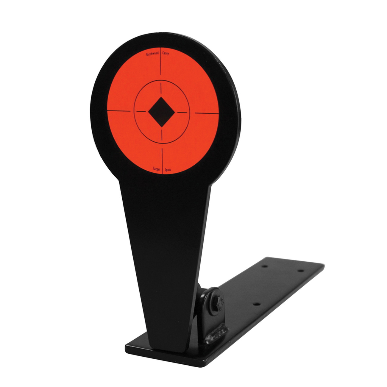 Birchwood Casey World of Targets Popper Target, Black - 47524
