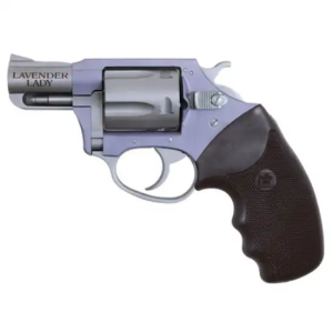 Charter Arms CA UNDERCOVER LITE 38SPL 2 SS LAVENDER LADY 5RD