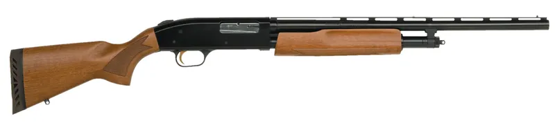 MOSSBERG 505 YOUTH 20GA 3″ – 20″VR BLUED HARDWOOD