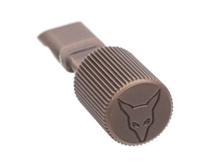 PSA JAKL Knurled Charging Handle, Rose Gold