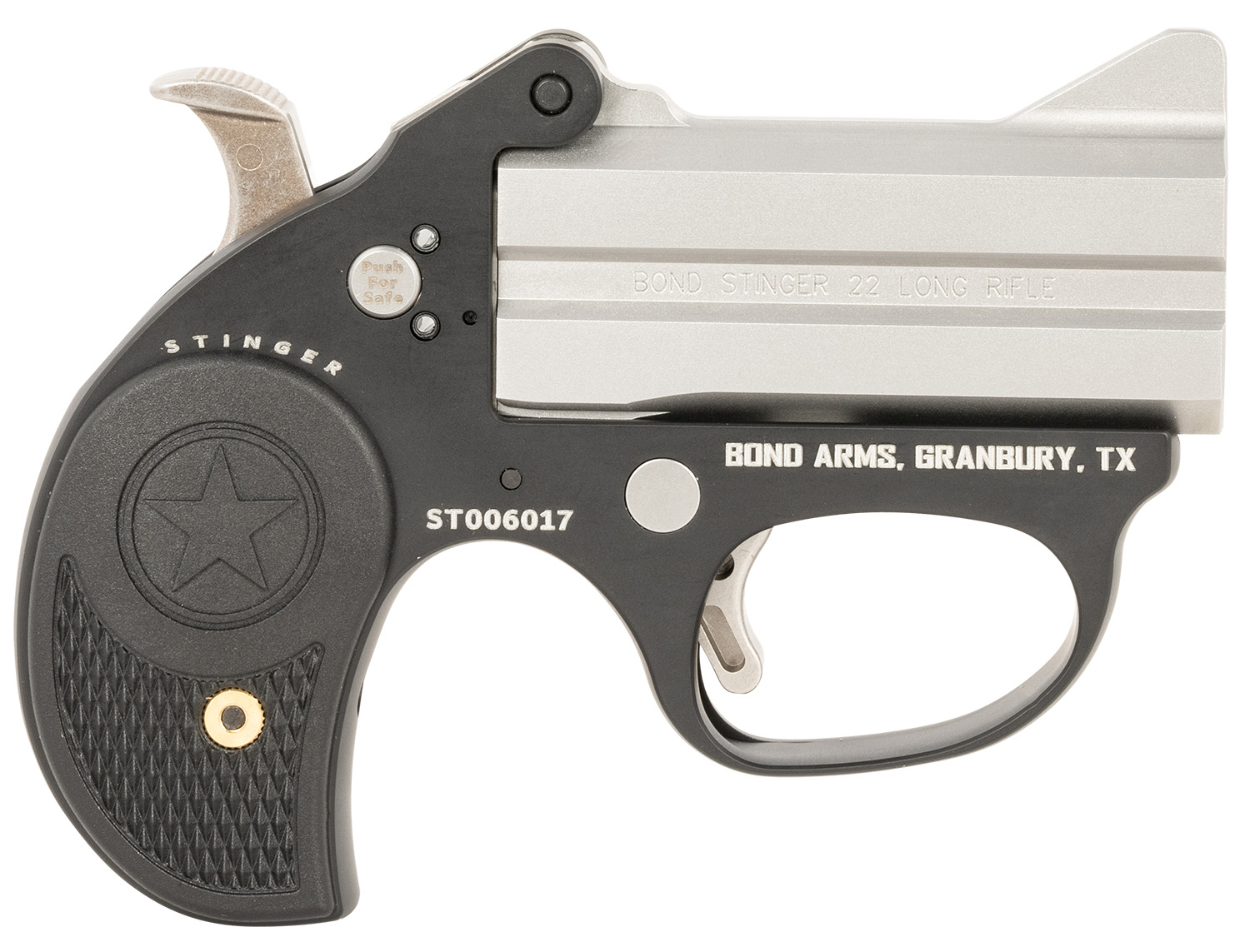 Bond Arms Stinger 22 LR Derringer Pistol