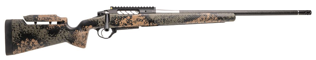 Seekins HAVAK Element M3 Woodland 6.5 PRC Rifle