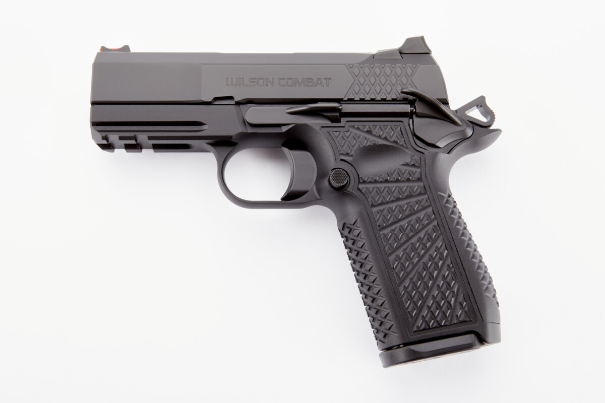 Wilson Combat WCT SFX9 CMP RL 9MM 3.25B 15R
