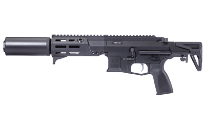 Maxim PDX-SD 5.56 5.5" 20RD SBR with Suppressor