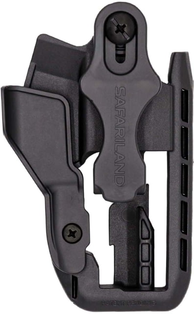 Safariland Schema Nylon Inside the Waistband Leather Holster Springfield Armory Hellcat Right Plain Black 1332551