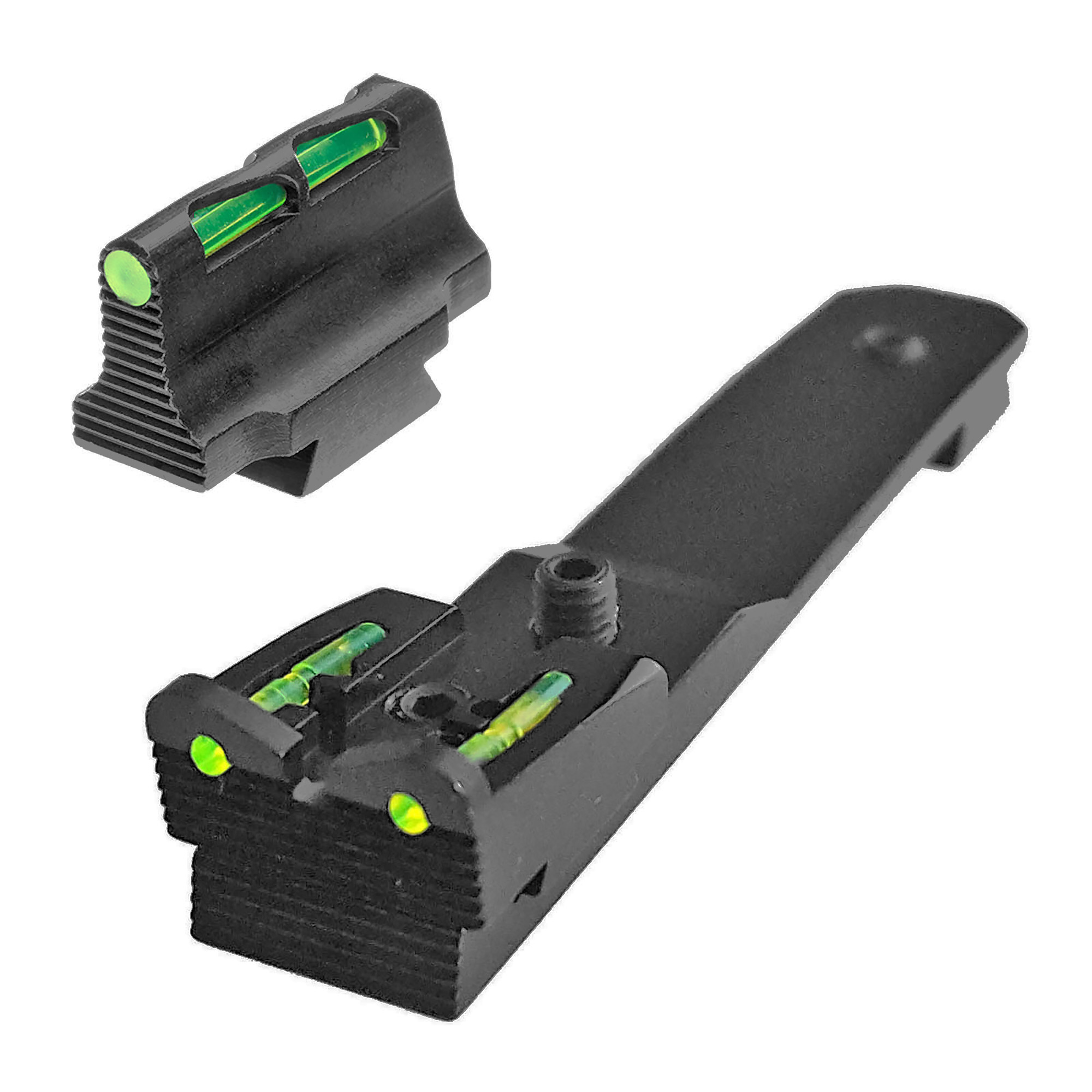Hi-Viz Interchangeable HENRY H009 Green, Red, White Interchangeable Pipe HHVS620