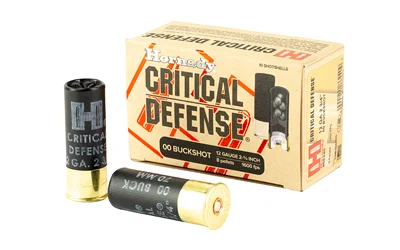 Hornady CD 12GA 00 BUCK 10/100