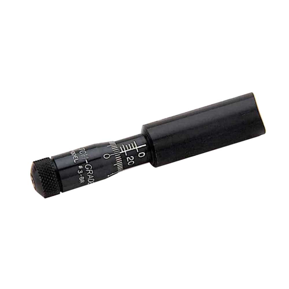 Redding Reloading Equipment 0 to 10 gr Handgun Metering Chamber