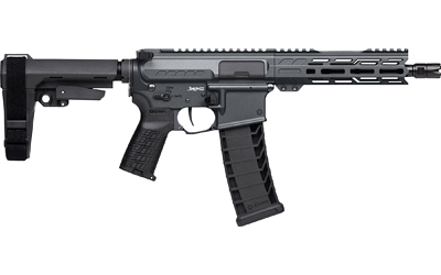 CMMG Banshee MK4 9mm AR Pistol 8" Barrel 30RD
