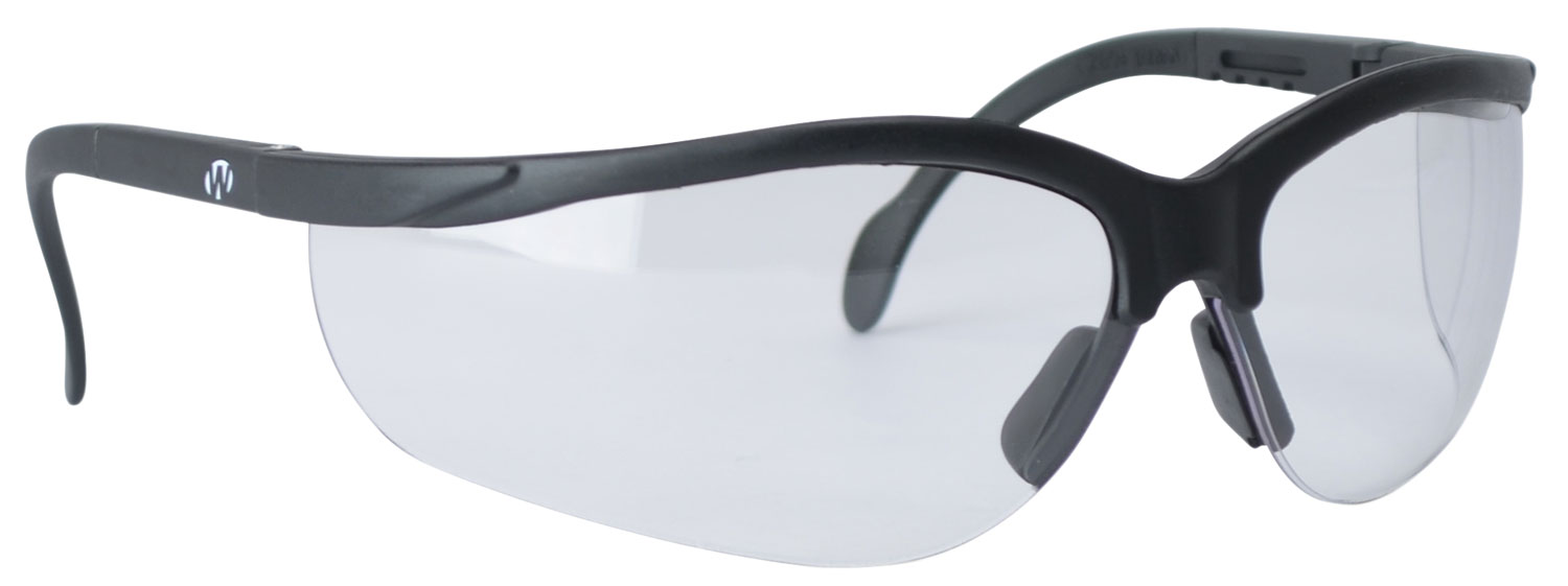 Walkers Game Ear Half Frame Glasses, Clear Lens - GWP-CLSG