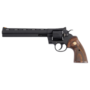 CLT PYTHON 357MAG 8 BLK MATTE SHOOTER