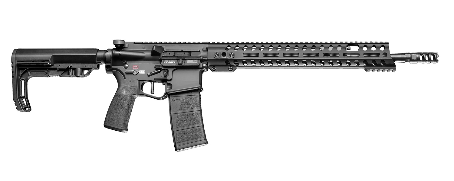POF USA Renegade Plus AR Rifle 5.56 NATO 16.5"