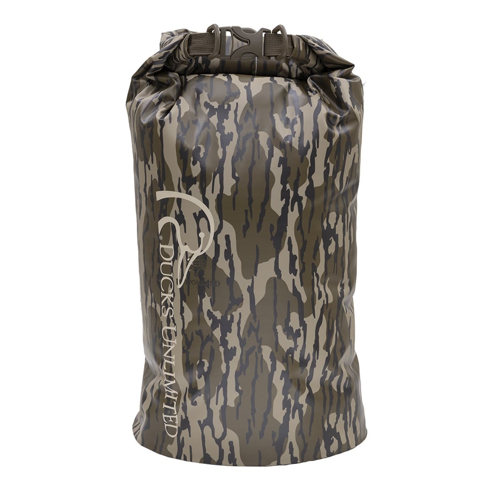 ALPS OutdoorZ DU Guardian Dry Bag 35L, Mossy Oak Original Bottomland