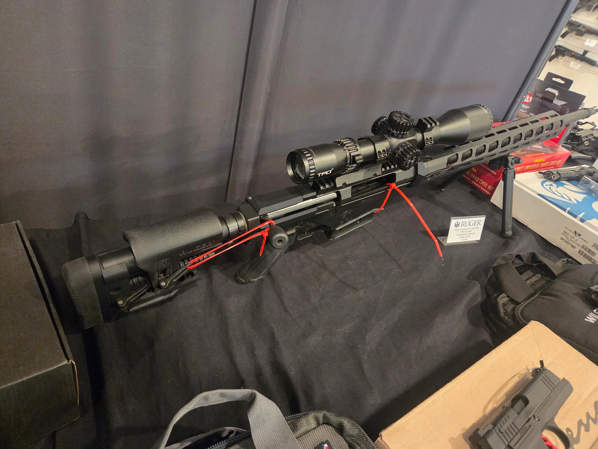 RUGER RPR (Used)