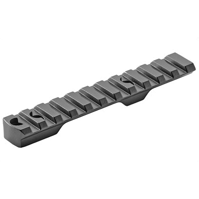Henry Big Boy 1 Piece Receiver Picatinny Scope Mount, Black - BB-RSMP