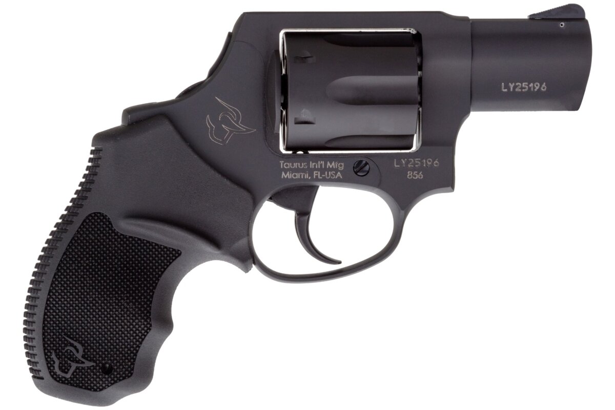 Taurus TAU M856CH 38SP DA REV 6RD 2B