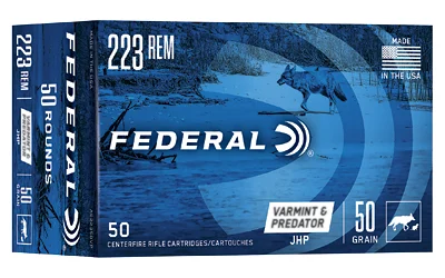 FED AM EAGLE V 223REM 50GR 50/250