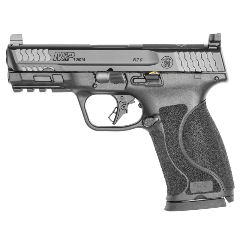 SMITH AND WESSON M M2.0 10MM 4" NTS OR