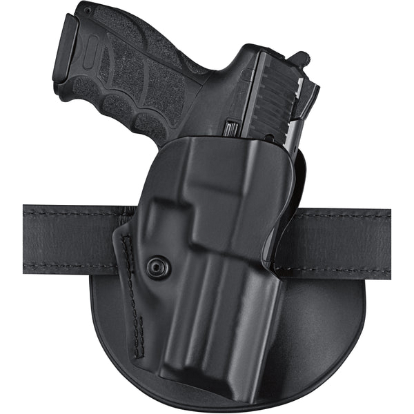 Safariland 5198 Model Glock G31 Gen 3 OWB Holster RH Thermoplastic Alloy, Black