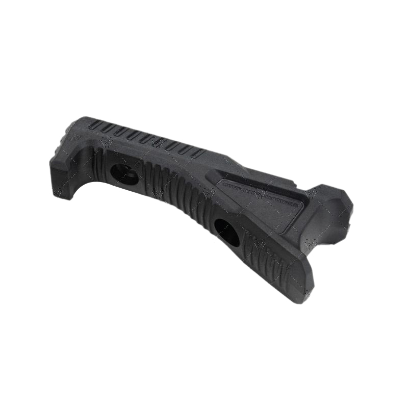 Strike Industries Link Cobra M-LOK Fore Grip, Black - Ergonomic Fore Grip for Improved Handling and Control - SI-AR-CMS-CFG-BK