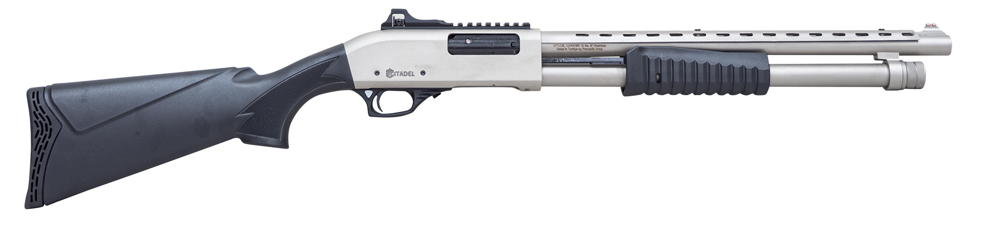 Citadel Mariner 12GA Pump Action Shotgun