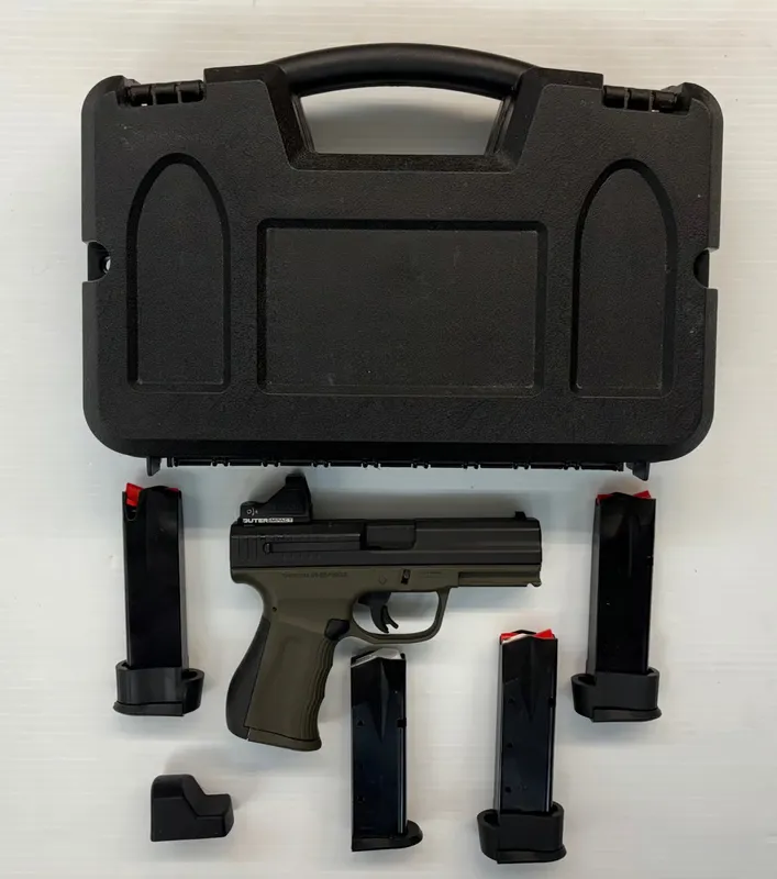 FMK FIREARMS 9C1 G2 (Used)