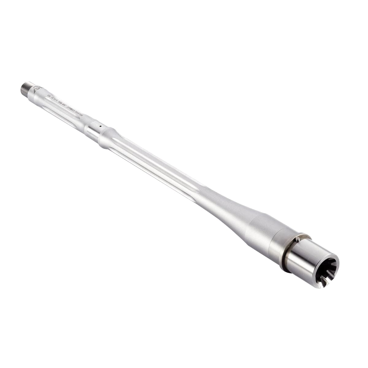 Wilson Combat Button Rifling Fluted Recon Tactical Barrel .308 Win 16", Stainless