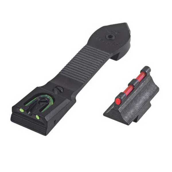 Ruger 10/22 Sight Set, Red/Green - 90340