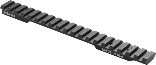 WEAVER BASE EXTEND MULTI-SLOT - TACT WINCHESTER XPR LA MATTE