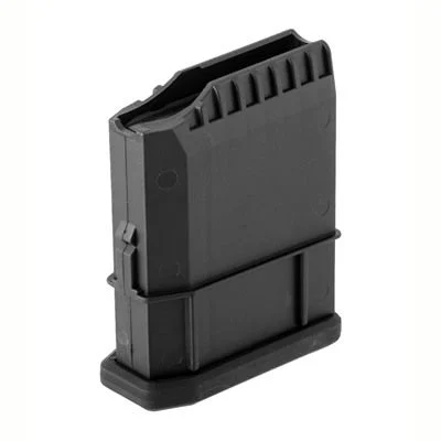 HOWA MAGAZINE ATI M1500 5RD - 270/25-06/30-06 POLY BLACK
