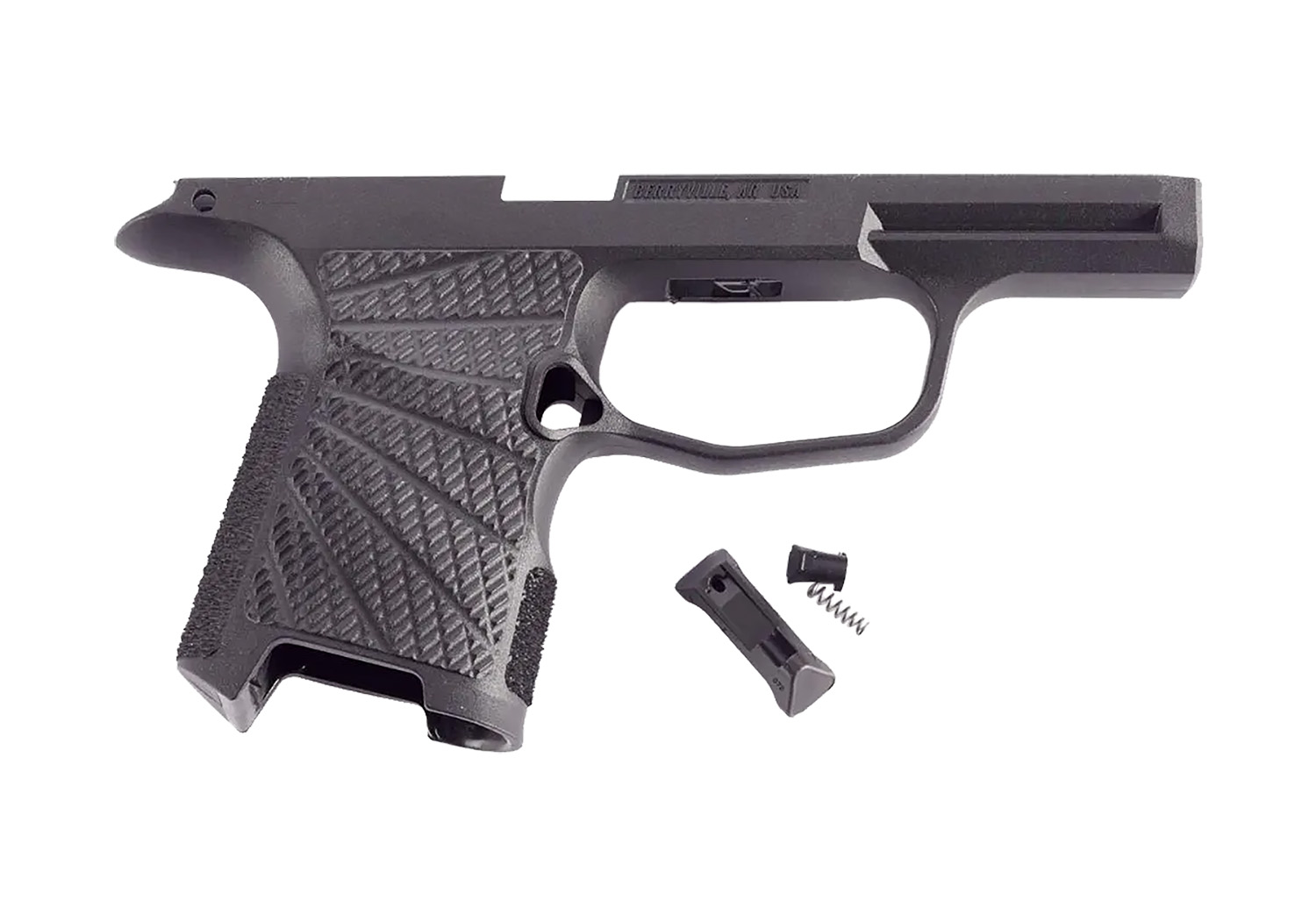 Wilson Combat WCP365 Handgun Grip Mod Black