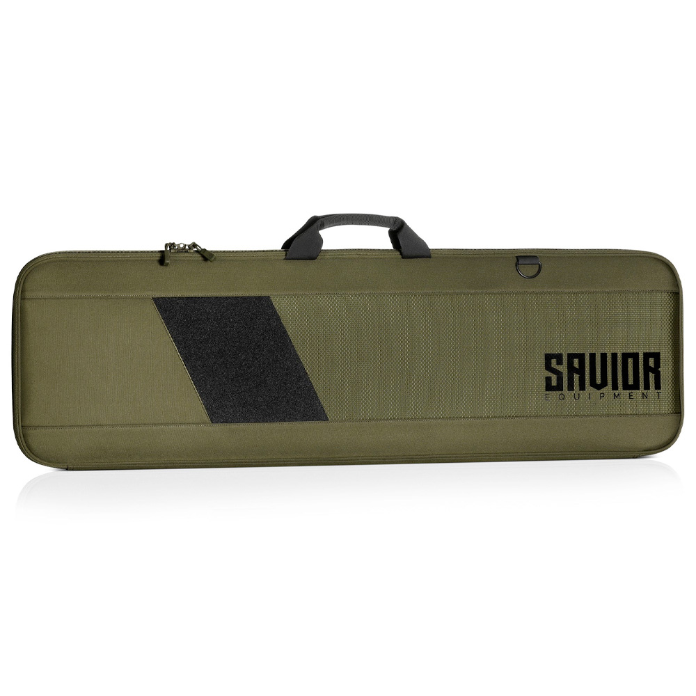 Savior Equipment Specialist Single Rifle Case OD Green - RB-SG36-WS-OG
