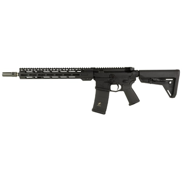 American Defense Mfg UIC Mod 2 .223 Wylde 16", Black - UICR5BLK14M2MLOK