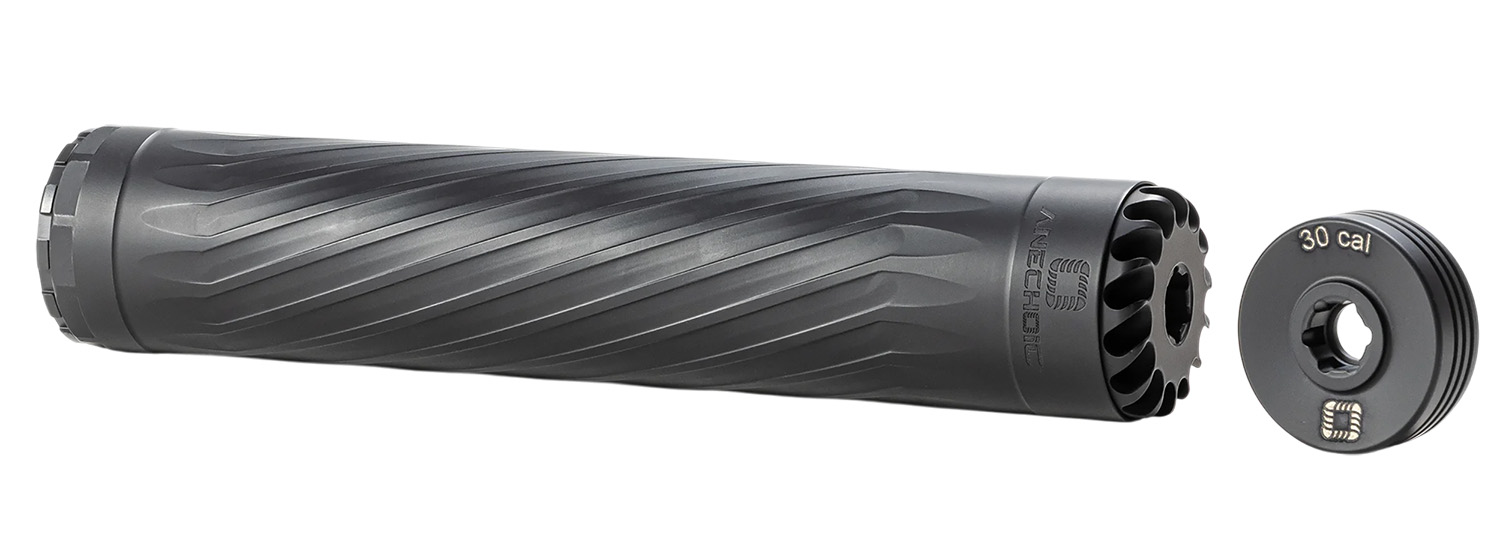 Anechoic X30LB AnechoX 30L .30 Caliber Suppressor