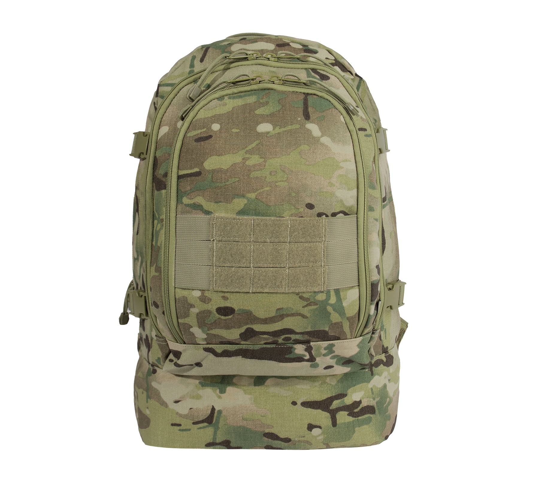 Rothco Skirmish 3 Day Assault Backpack - Multicam